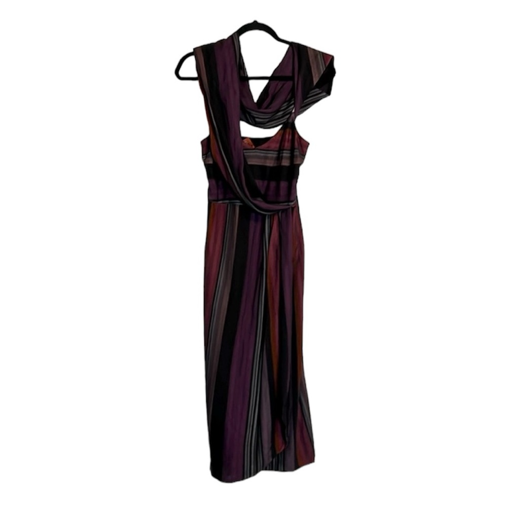 Missoni Dress-Orange Label & RFID tag (made it Italy)
